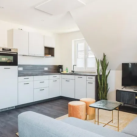 Duenenquartier 25 Apartamento Zingst