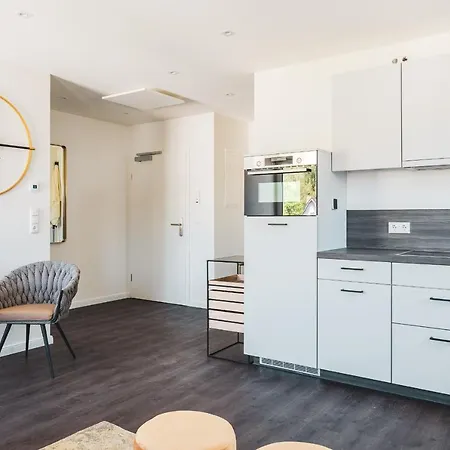 Duenenquartier 25 Appartamento