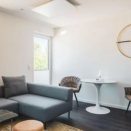 Duenenquartier 25 Apartamento