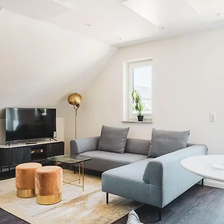 Duenenquartier 25 Apartment