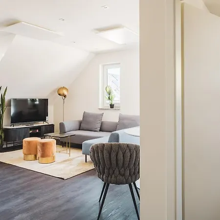 Apartamento Duenenquartier 25 *