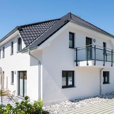 Duenenquartier 25 Lejlighed Zingst
