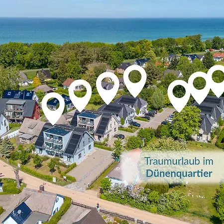 Duenenquartier 25 * Zingst