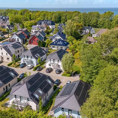 Duenenquartier 25 Lejlighed Zingst